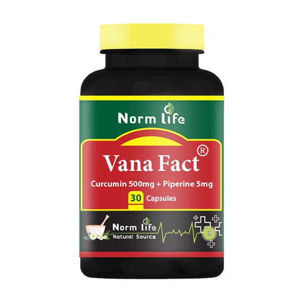 Vana fact برند Norm Life